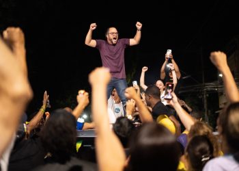 Enes Candido é reeleito deputado estadual