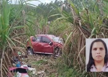Acidente na BR-381 deixa uma mulher morta e dois feridos em Periquito