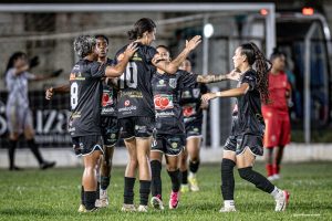 Democrata goleia Venda Nova e fica perto de vaga na Copa do Brasil e no Brasileirão A3
