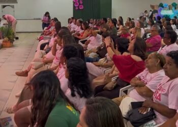Com casa cheia, Tarde Rosa do Agro reforça a importância do cuidado preventivo ao câncer de mama