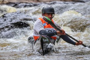 Valadarense é vice-campeão brasileiro de Canoagem Descida