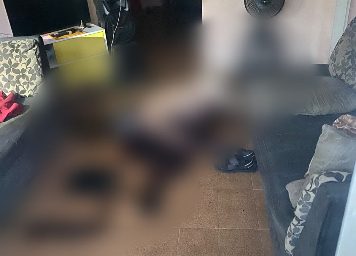Homem é encontrado morto dentro de casa no bairro Santa Paula
