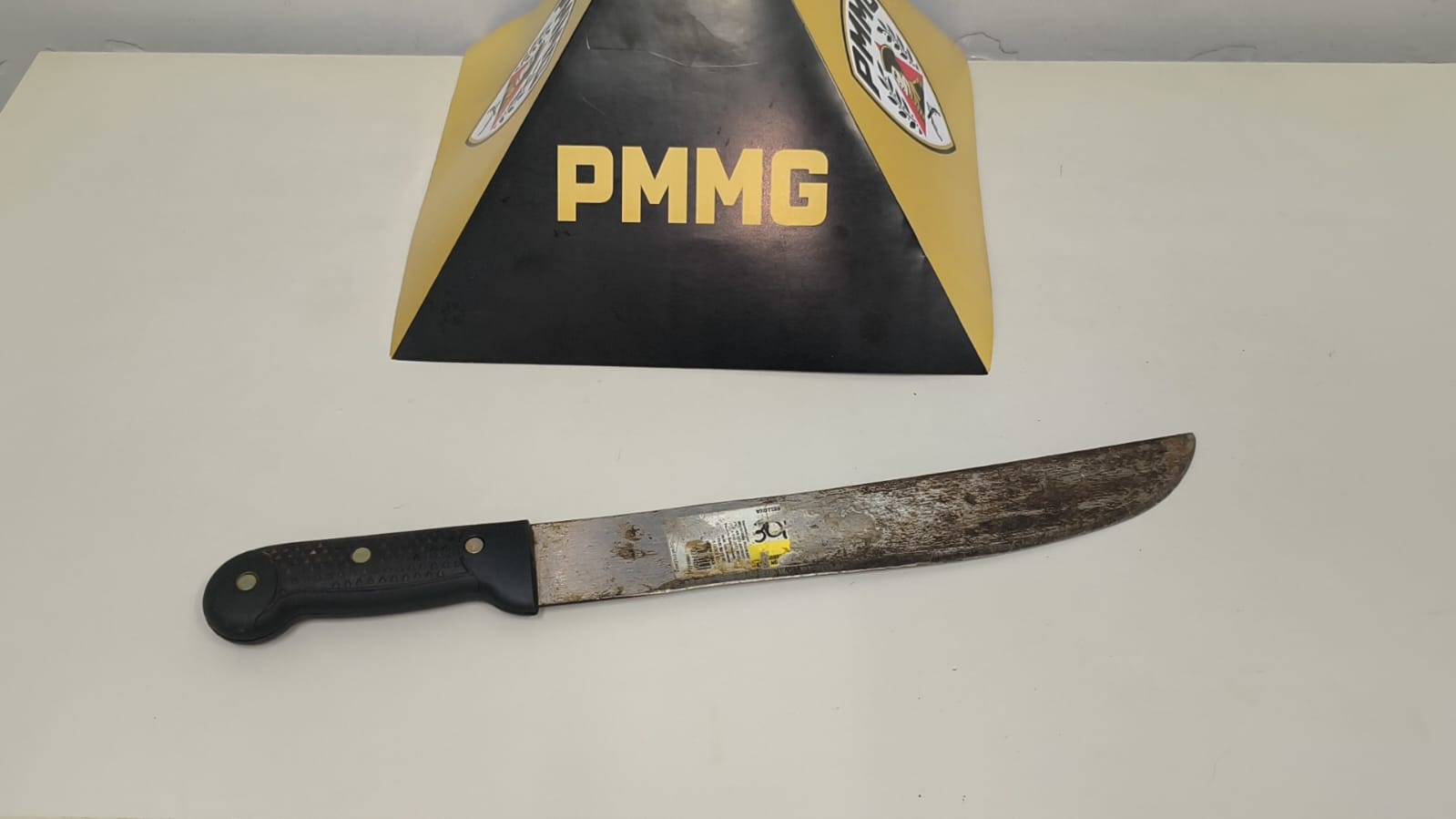 PM prende homem após denúncia de ameaça de morte contra a ex-companheira no bairro Santa Paula