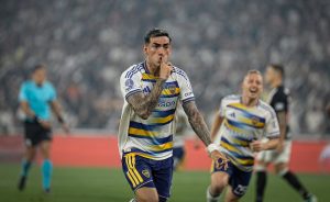 Boca Juniors vence o Vasco no Maracanã e garante vaga na final da Sul-Americana 