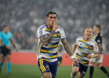 Boca Juniors vence o Vasco no Maracanã e garante vaga na final da Sul-Americana 