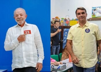 Lula amplia votação e vence em Minas e no Brasil; Flávio mantém vantagem em Valadares