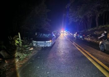 Motociclista de 23 anos morre após colisão com carro na LMG-766, em Tumiritinga