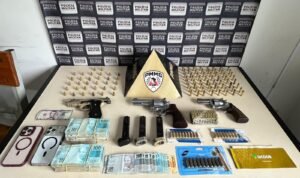 Ação policial desarticula organização criminosa em Manhuaçu