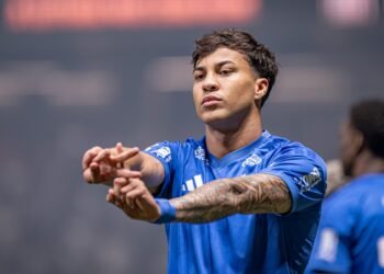 Cruzeiro vence o Atlético na Arena MRV e se mantém firme na briga por vaga na Libertadores