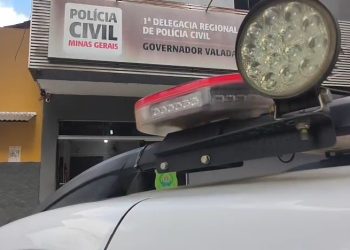 Homem é preso após denúncia de importunação sexual e ameaça no centro de Valadares