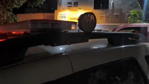 Homem é preso após sobrinha denunciá-lo por ameaças de morte no bairro Santa Helena