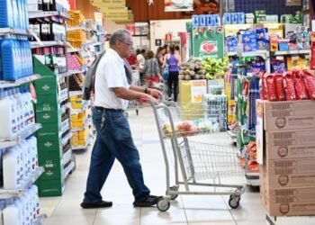 Supermercados de Minas Gerais crescem 3,12% 