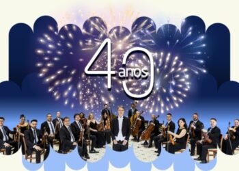 Orquestra SESIMINAS celebra 40 anos com concerto de gala em Belo Horizonte