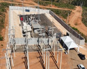 Cemig investe R$ 75 milhões em obras de modernização e ampliação da rede elétrica no Leste de Minas Gerais 