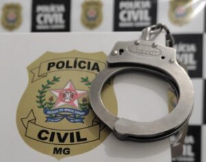 Investigado por estupro é preso em Ipatinga